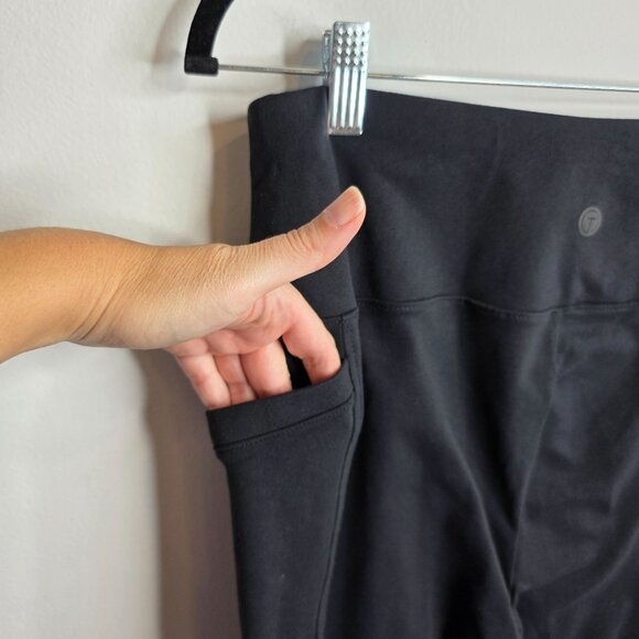 T By Talbots Pants Womens Medium - Picture 5 of 7